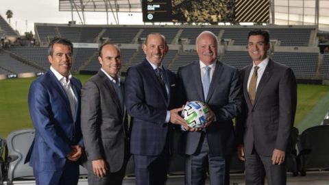 La MLS y Liga MX oficializan Juego de Estrellas para 2020