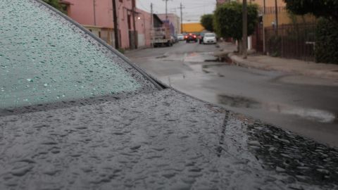 Mantiene CONAGUA pronóstico de precipitaciones para este miércoles en B.C.