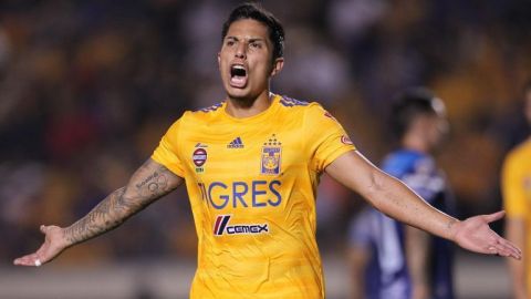 Hay siete equipos que sueñan con ser campeones: Carlos Salcedo