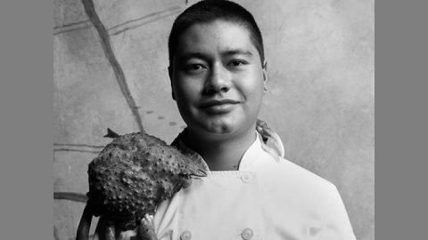 El chef Jonathan Casas, asesinado en Rosarito