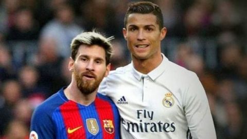 Cristiano aceptaba que Messi era mejor que él