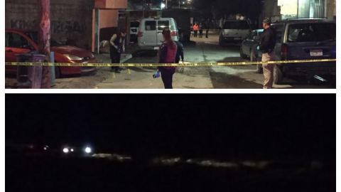 Un lesionado y un muerto en esta tarde, en distintos puntos de la ciudad