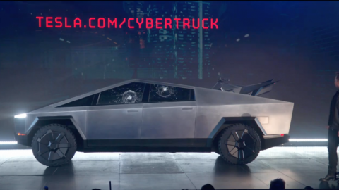 VIDEO: TESLA presenta su Cyber Truck ¿Un carro del futuro?