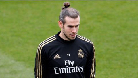 Gareth Bale entra en nueva convocatoria del Real Madrid