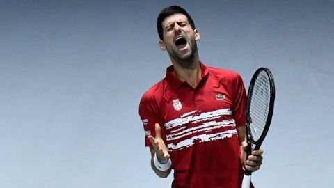 Serbia y Djokovic, eliminados por Rusia en la Copa Davis