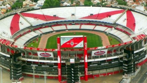 Libertadores: Roban equipos de comunicaciones en estadio