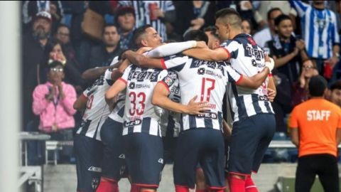 Monterrey se cuela a la Liguilla tras vencer a Atlas