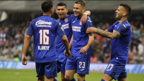 Cruz Azul se despide con victoria ante Atlético San Luis