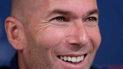 Estoy enamorado de Mbappé: Zinedine Zidane