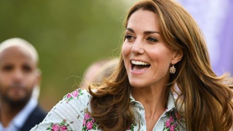 Kate Middleton enciende sospechas de un posible embarazo