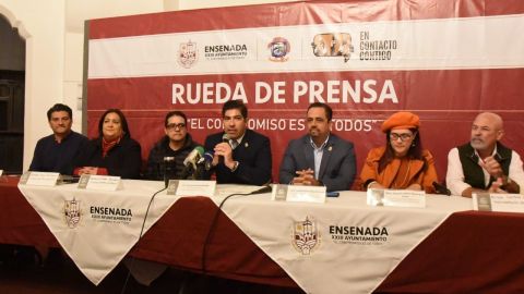 Se presentará controversia constituciones por despojo de territorio a Ensenada