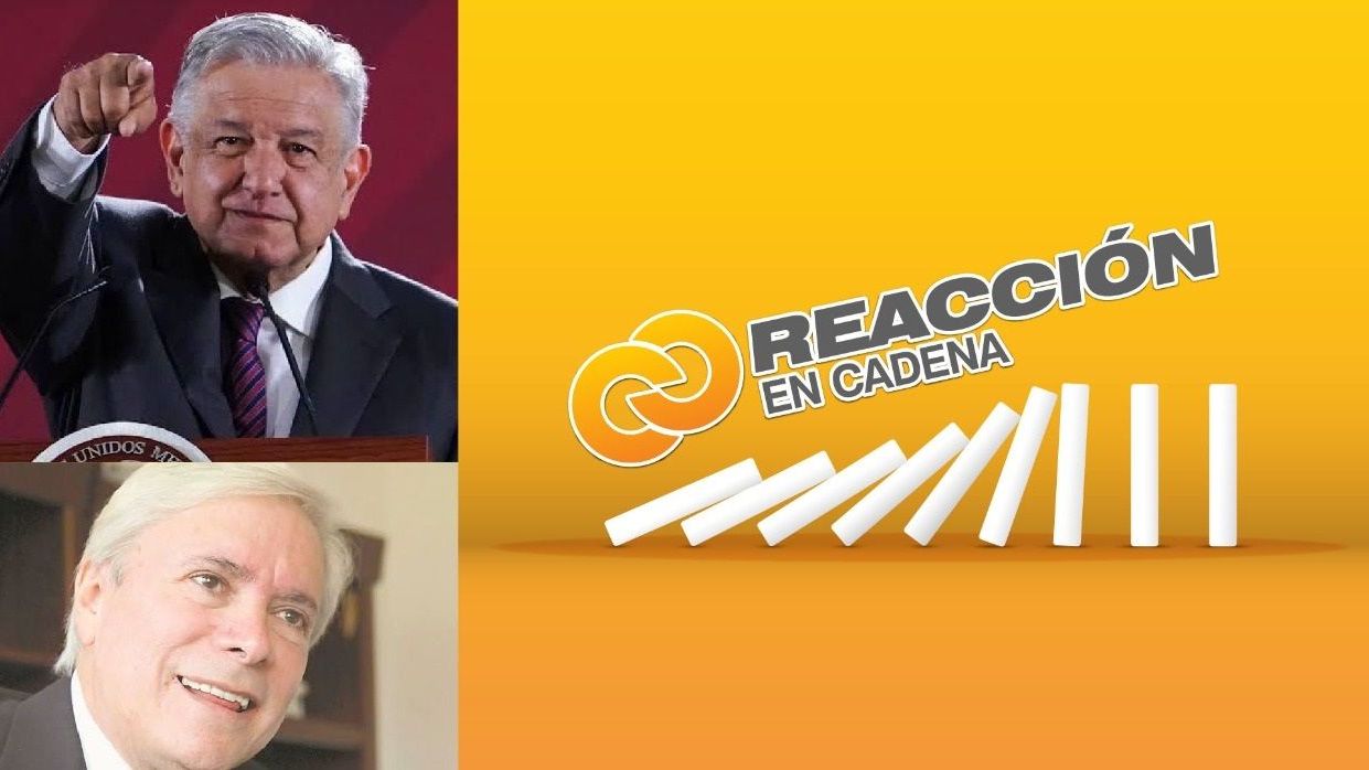 Refilon Reacción en cadena: De refilón todos alcanzan
