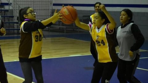 Tiene La Mesa representantes en final delegacional de básquetbol