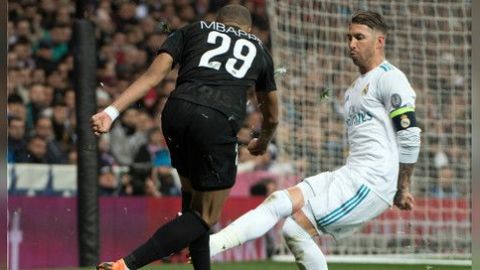 Real Madrid busca asegurar su pase en casa ante el PSG