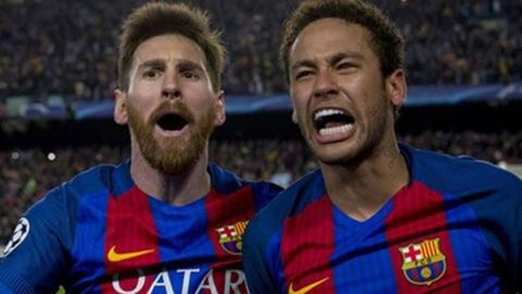 Messi le confesó a Neymar cuando se irá del Barcelona
