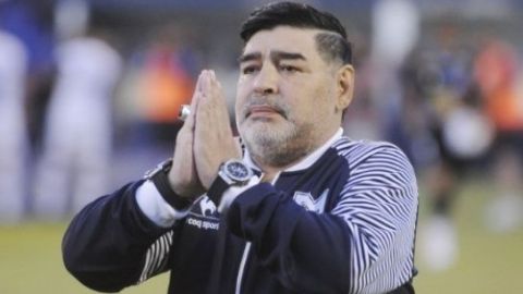 Maradona busca refuerzos con pasado en Liga MX