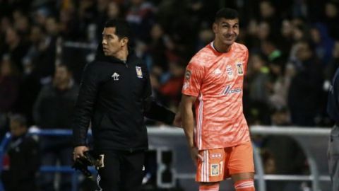 Tigres confirma baja de Nahuel Guzmán para juegos contra América
