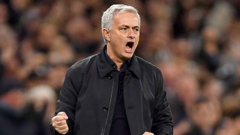 Mourinho obra el primer milagro