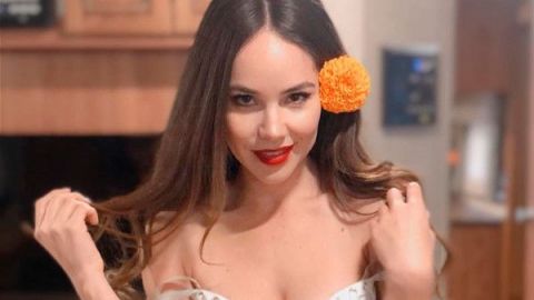 VIDEO: Camila Sodi, descarada e irresistible en el tráiler de ''Rubí''