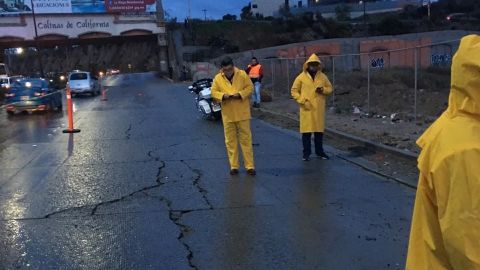 Empresa desarrolladora pagará por grieta en Rosas Magallón: AGC