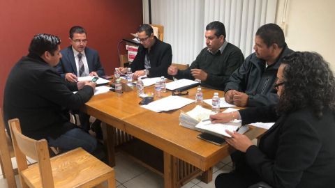 Instalan Comisión Disciplinaria y de Carrera Policial