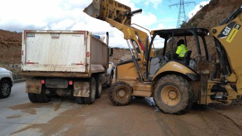 Reabren el bulevard Industrial