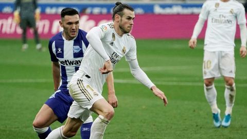 Real Madrid libra la tormenta y se pone líder