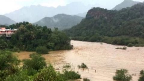 Durango, en emergencia por lluvias