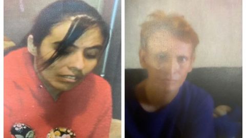 Extraviados Juana Pérez y Pablo German en Tijuana