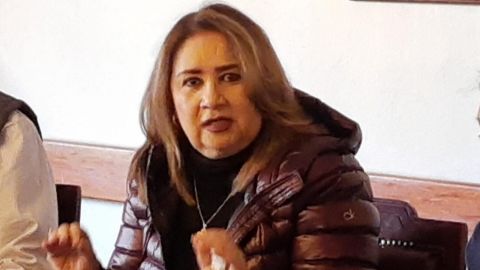 Entrega Brenda Ruacho DIF ''quebrado'' Deuda oscila en los 200mdp