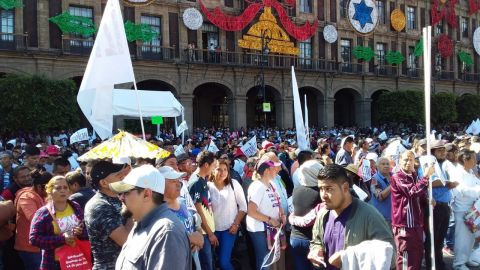 Presidente López Obrador reconoce que México no ha crecido lo deseado