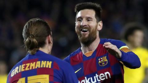 Filtran lista del Balón de Oro con Messi como ganador