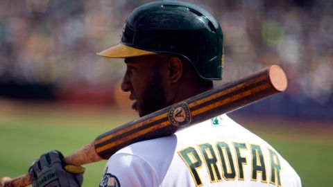 Profar pasa de los Atléticos a los Padres