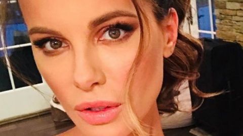 FOTO: Kate Beckinsale muestra cuerpazo en playa mexicana 😍