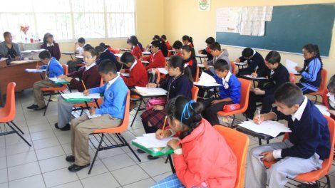 México reprobado en matemáticas ciencias y lectura.