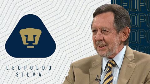 Nuevo Presidente de Pumas: “Al Goya hay que fortalecerlo”