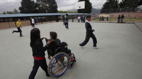 La educación en niños con discapacidad