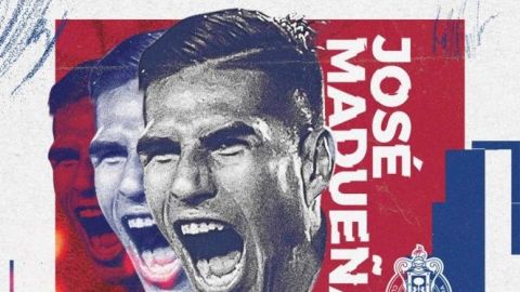 José Madueña se une a Chivas