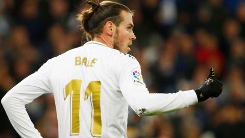 Gareth Bale: "El Bernabéu es el mejor sitio para que te piten"
