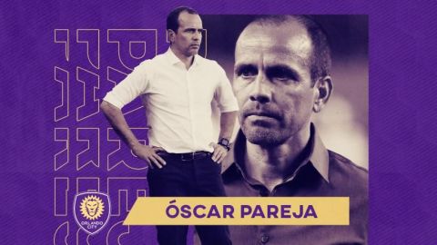 'Los Leones' de Orlando tienen a un nuevo 'Papi': Óscar Pareja