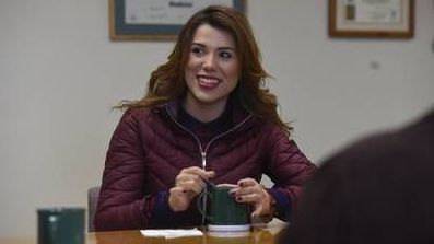 Alcaldesa de Mexicali, Marina del Pilar Ávila, entre las diez mejores del país