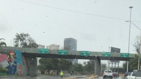 Reabren carril médico