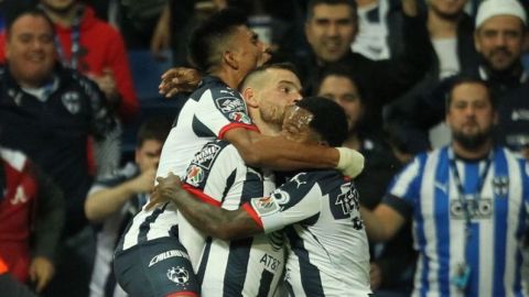 Janssen rescata a Rayados que saca ventaja sobre Necaxa