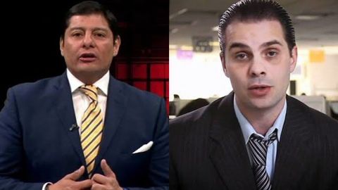 Martinoli vs Carlos Aguilar por 'traicionar' a TV Azteca