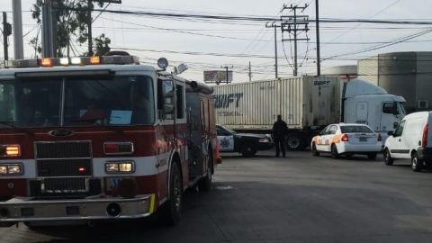 Por quemarse el Puente Negro