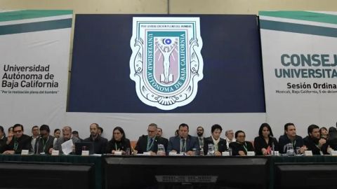 Aprueba consejo universitario de UABC presupuesto de 4 mil 456 millones de pesos