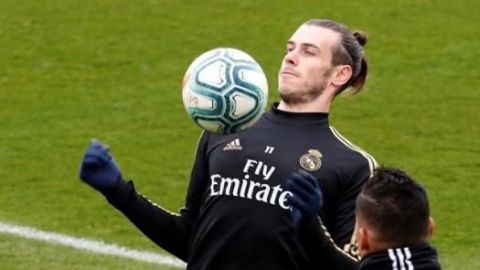 Bale se perdería por lesión duelo ante Espanyol