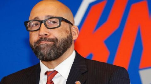 New York Knicks despidió de su cargo al entrenador David Fizdale
