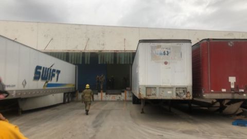 Conato de incendio en fábrica de televisores en Tijuana