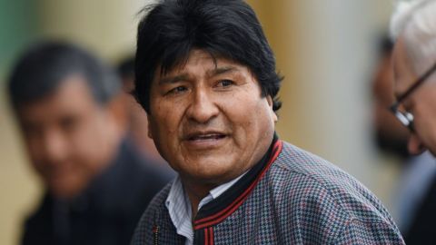 Expresidente boliviano Evo Morales viaja de México a Cuba a consulta médica